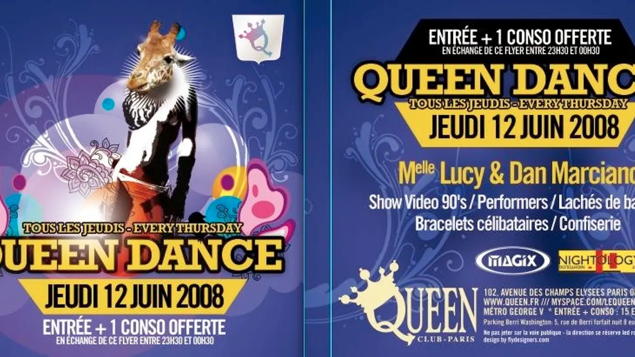 Queen We Dance