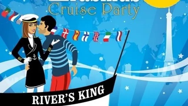 International Erasmus Cruise & Boat Party !