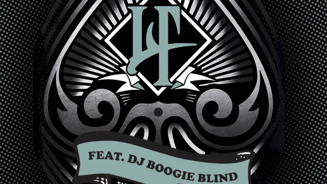 Lord Finesse + Dj Boogie Blind
