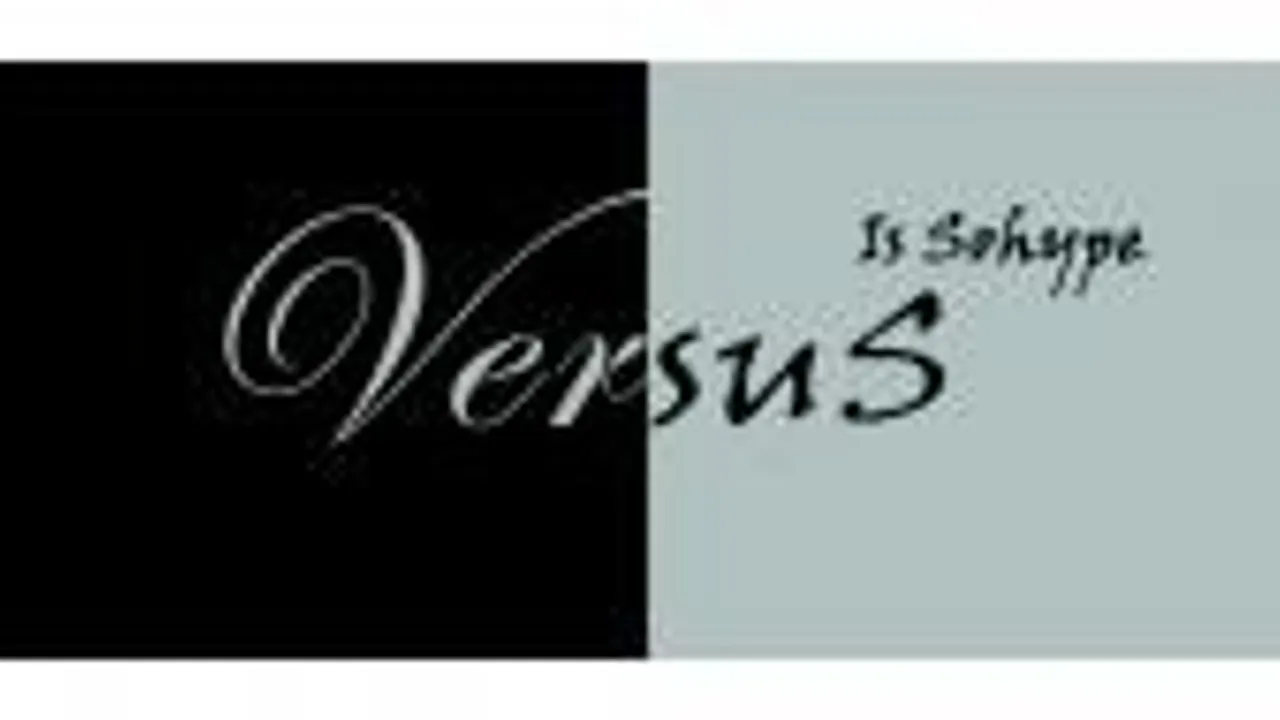 Versus [is Sohype]