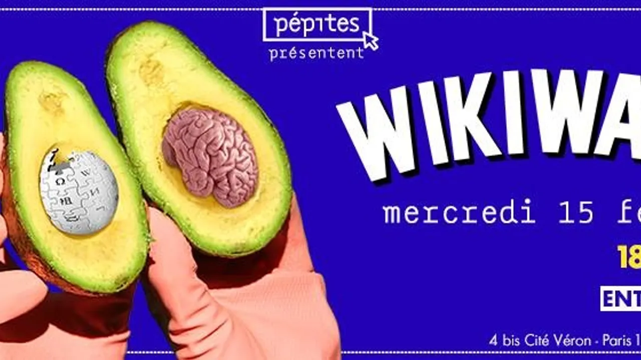 Apéro Pépites #3 - WikiWars