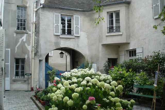 Musée de Montmartre - Jardins Renoir