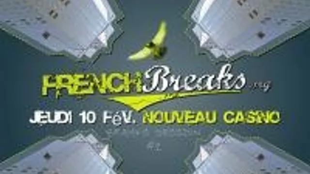 Frenchbreaks Party # 2