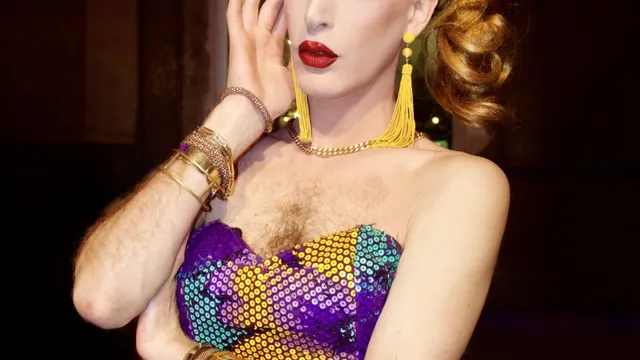 BINGO DRAG avec Catherine Pine O'Noir