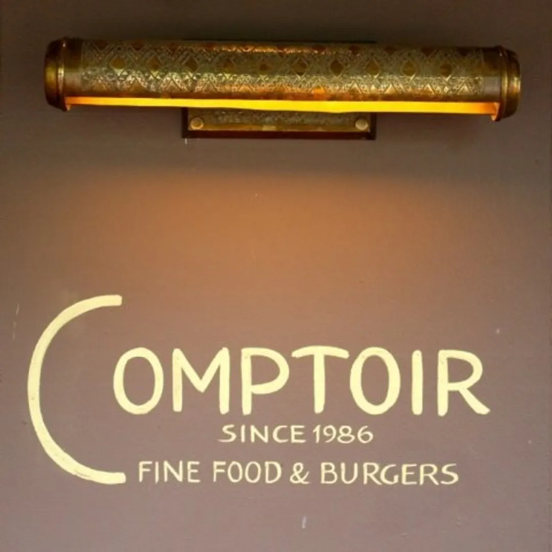 Le Comptoir Restaurant Paris