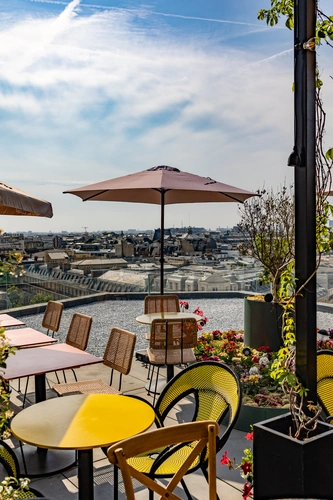 Créatures Restaurant Paris