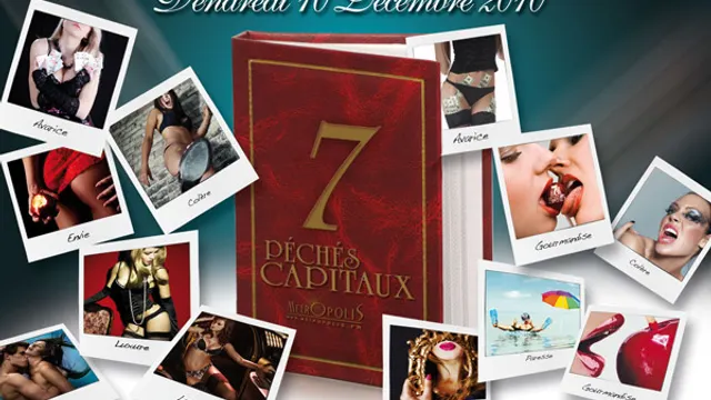7 PECHES CAPITAUX