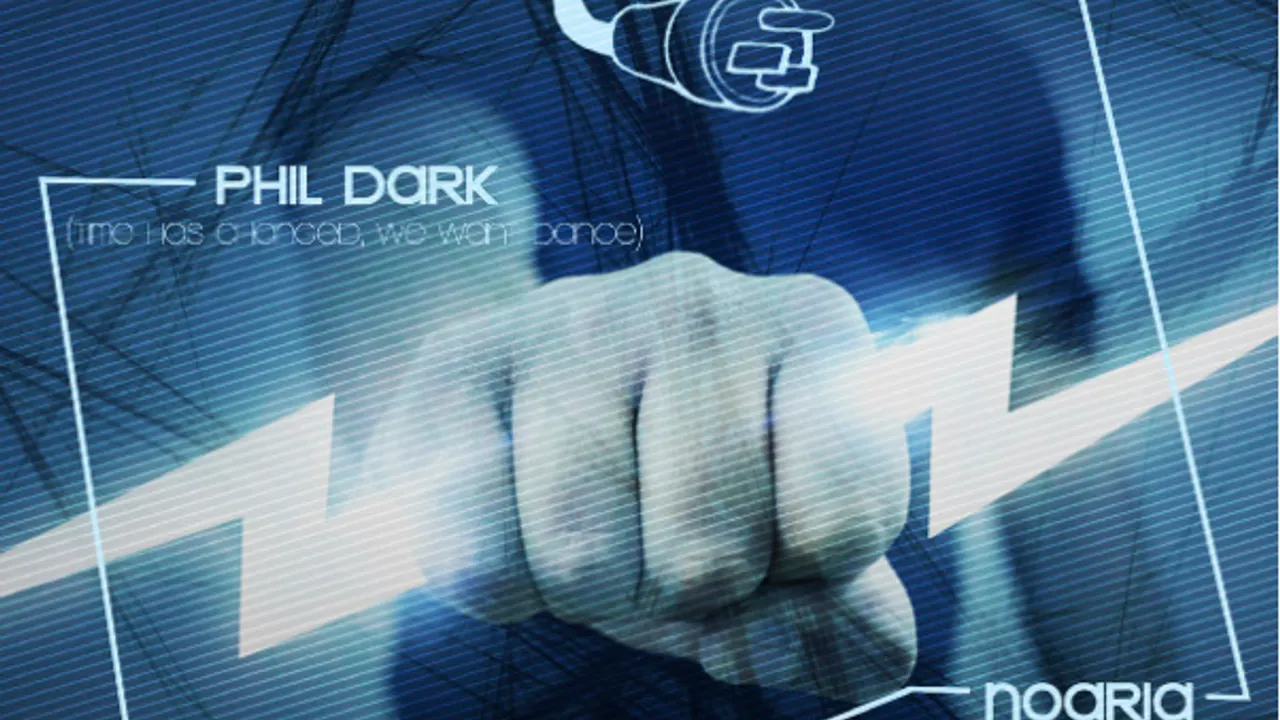 Unplug : Phil Dark, Noaria, Adrien Fontaine
