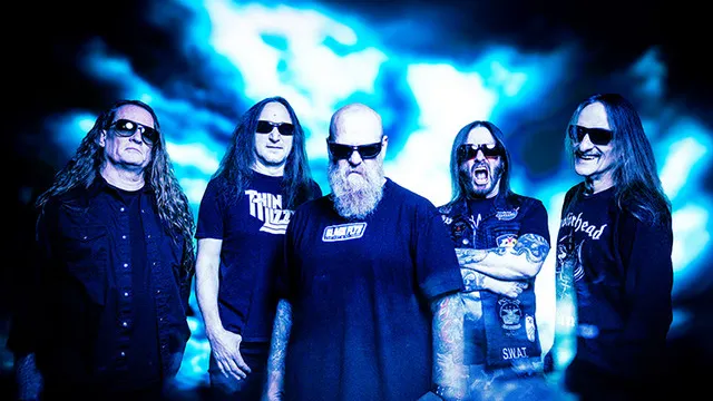 Kreator + Carcass + Exodus + Nails