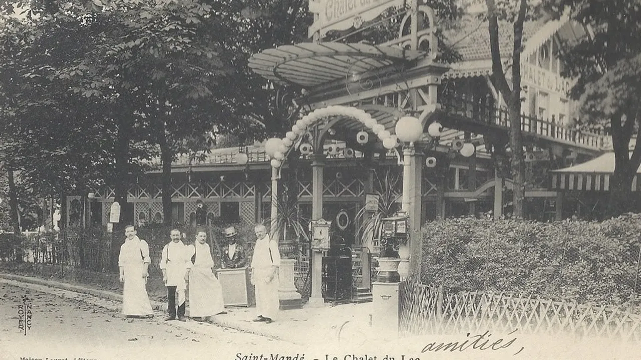 WEEK-END ANNIVERSAIRE du chalet du lac: 120 ans