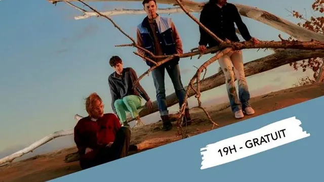 Nap Eyes en concert au Supersonic (Free entrance)