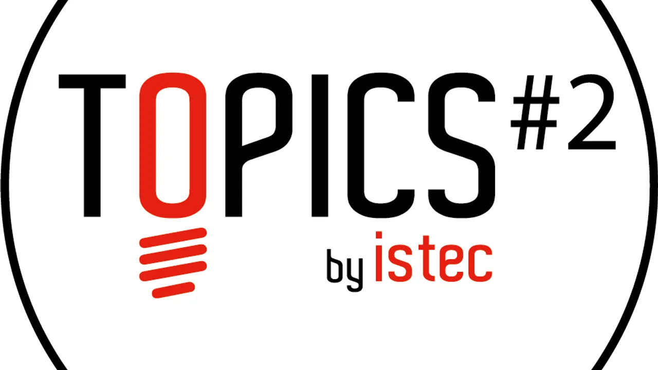 TOPICS#2 by ISTEC
