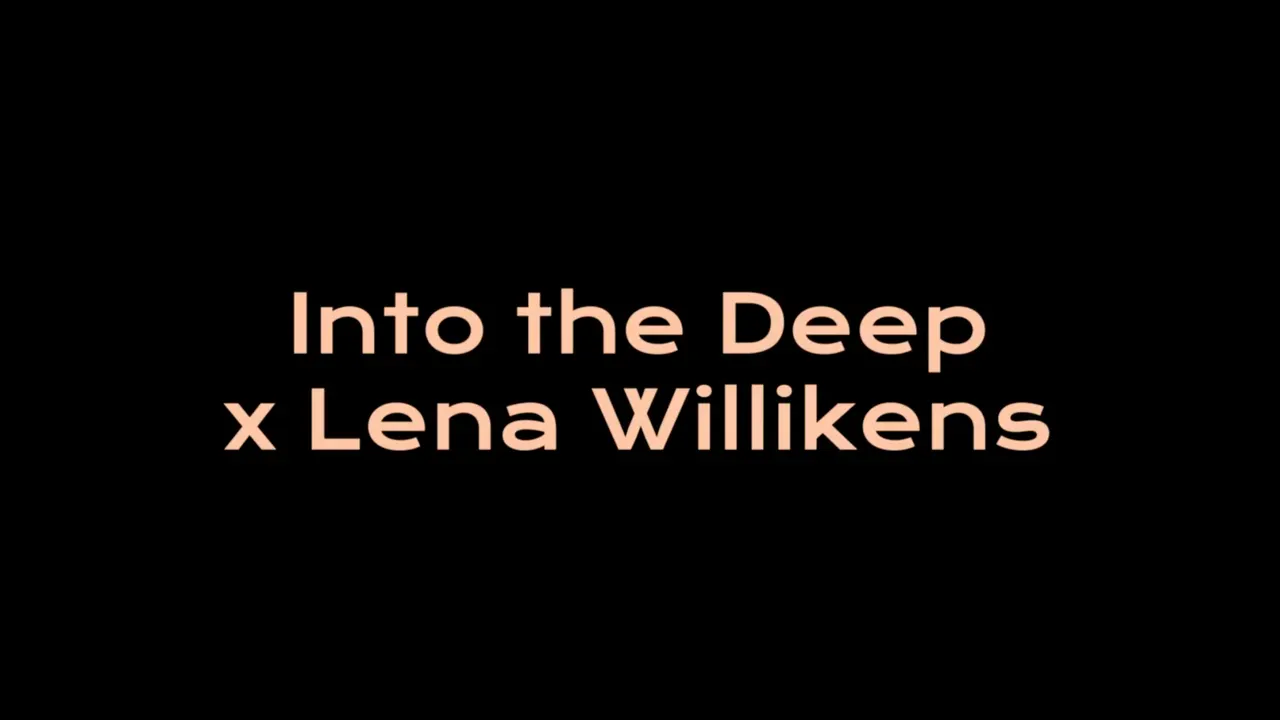 Badaboum Club : Into the deep x Lena Willikens (veille de férié)