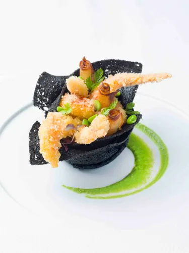 Dessirier Restaurant Paris