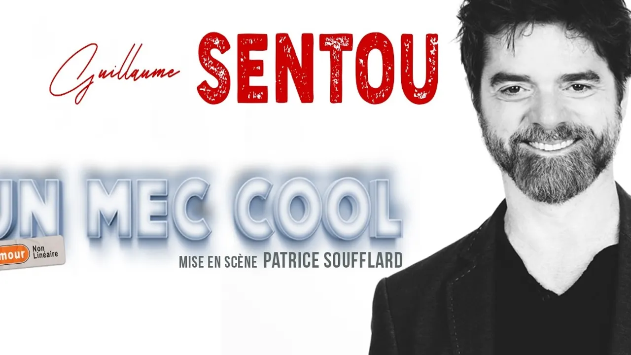 Guillaume Sentou  dans "Un mec cool"