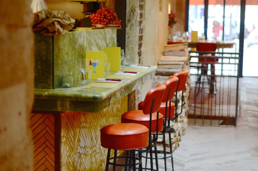 East Mamma Restaurant Paris
