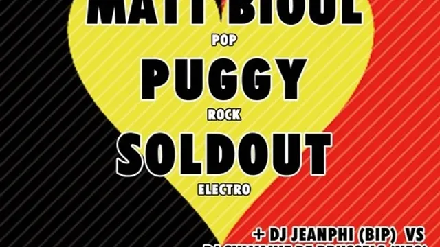COP #37 de NEO - PUGGY / SOLDOUT / MATT BIOUL