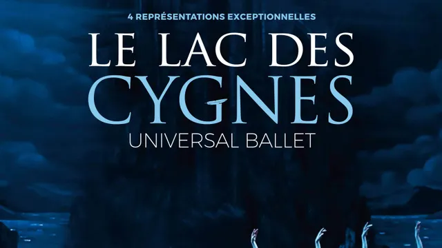 Le Lac des Cygnes