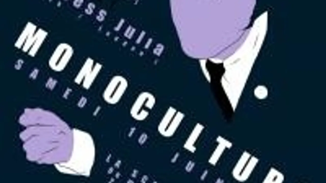 Monoculture Avec Princess Julia