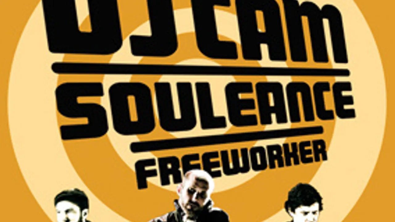What The Funk : DJ Cam + Souleance Release Party