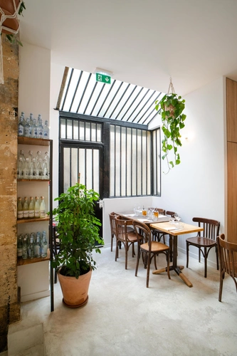Pizzou Aligre Restaurant Paris