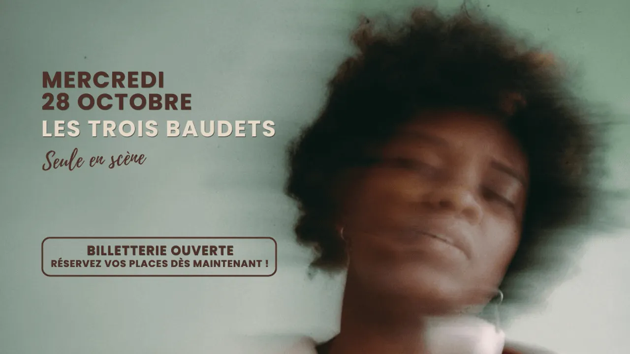 Juliette Magnevasoa en concert aux Trois Baudets