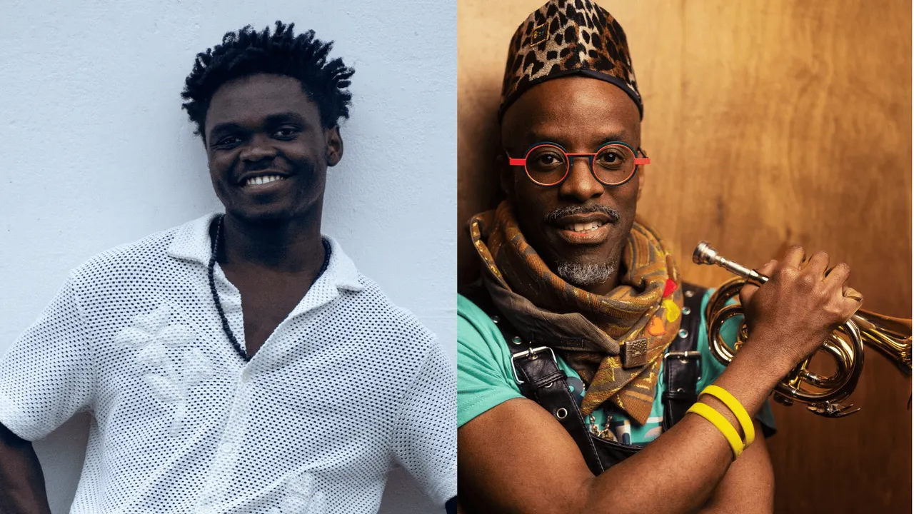 Jazz à La Villette / Under the Radar : Fabe Beaurel Bambi et Elikia + Jowee Omicil "sMiLes"