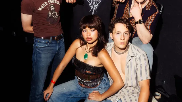 Cool Aid – Fragments Tour