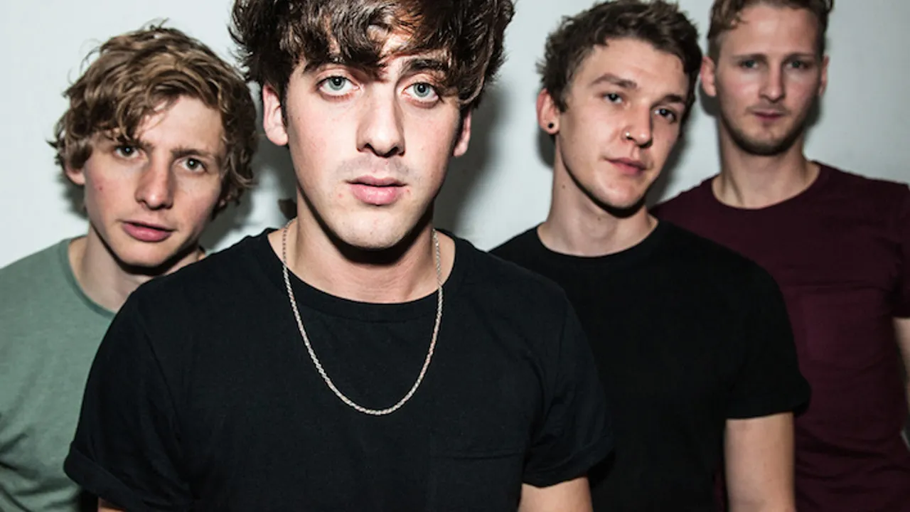 Circa Waves en concert