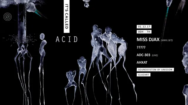 It's Called ACID