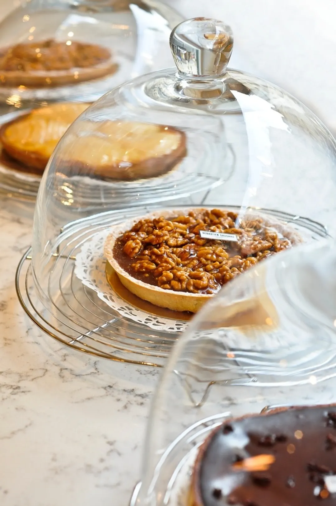 La Pâtisserie des Martyrs - Sébastien Gaudard Shop Paris