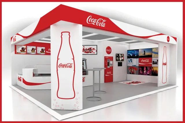 Coca-Cola à Montparnasse, la marque ouvre une boutique pour l'été
