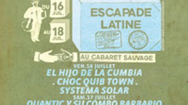 Festival Sin Fronteras