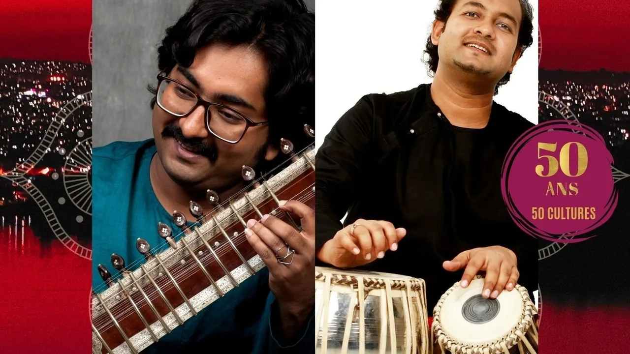 Sitar for soul - Musique indienne