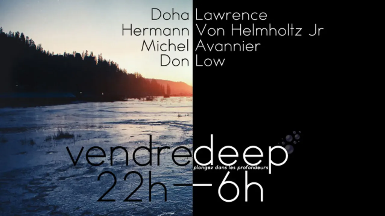 Vendredeep