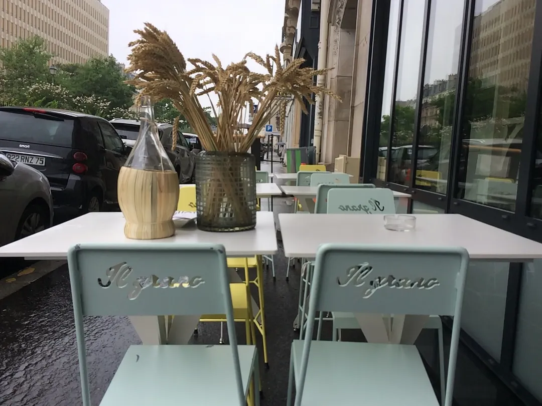 Il Grano Restaurant Paris