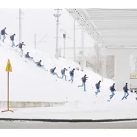 Exposition — Edouard Elias et Alexander Gronsky
