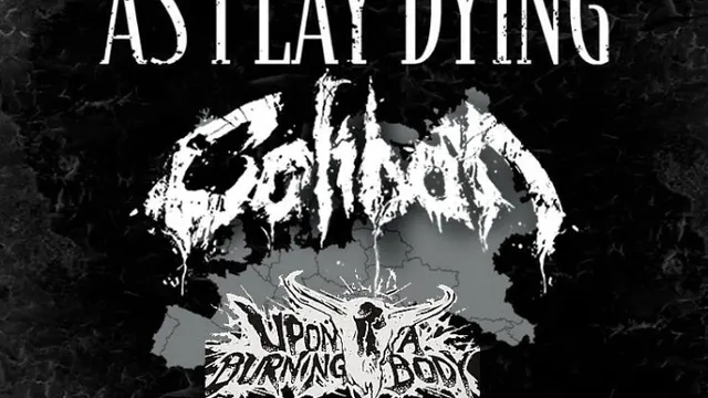 Trivium & As I Lay Dying