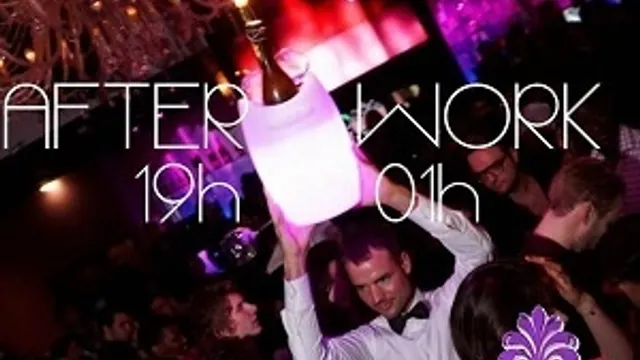 AfterWork @ Palais Maillot