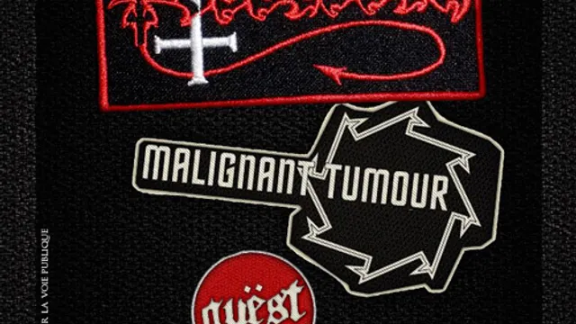 Posseded + Malignant Tumour