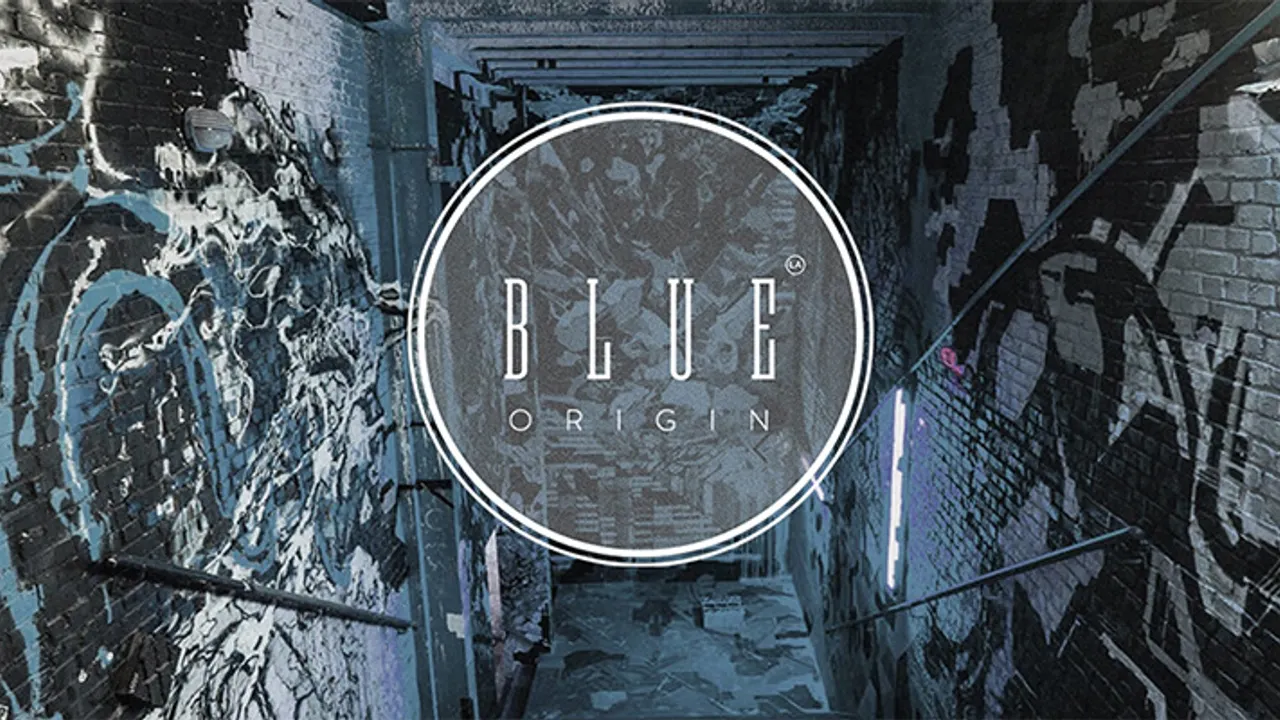 La BLUE w/ Gary Beck, Drumcell, Mark Broom