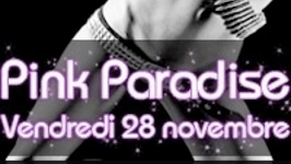 AFTER-WORK @ PINK PARADISE