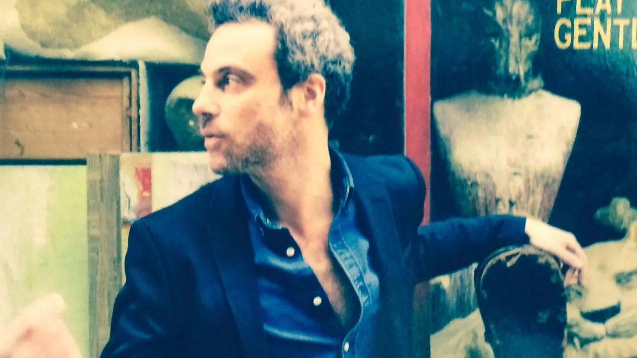 Concert et Jam Jazz, Alex Freiman, 16 Mai, Caveau des Oubliettes