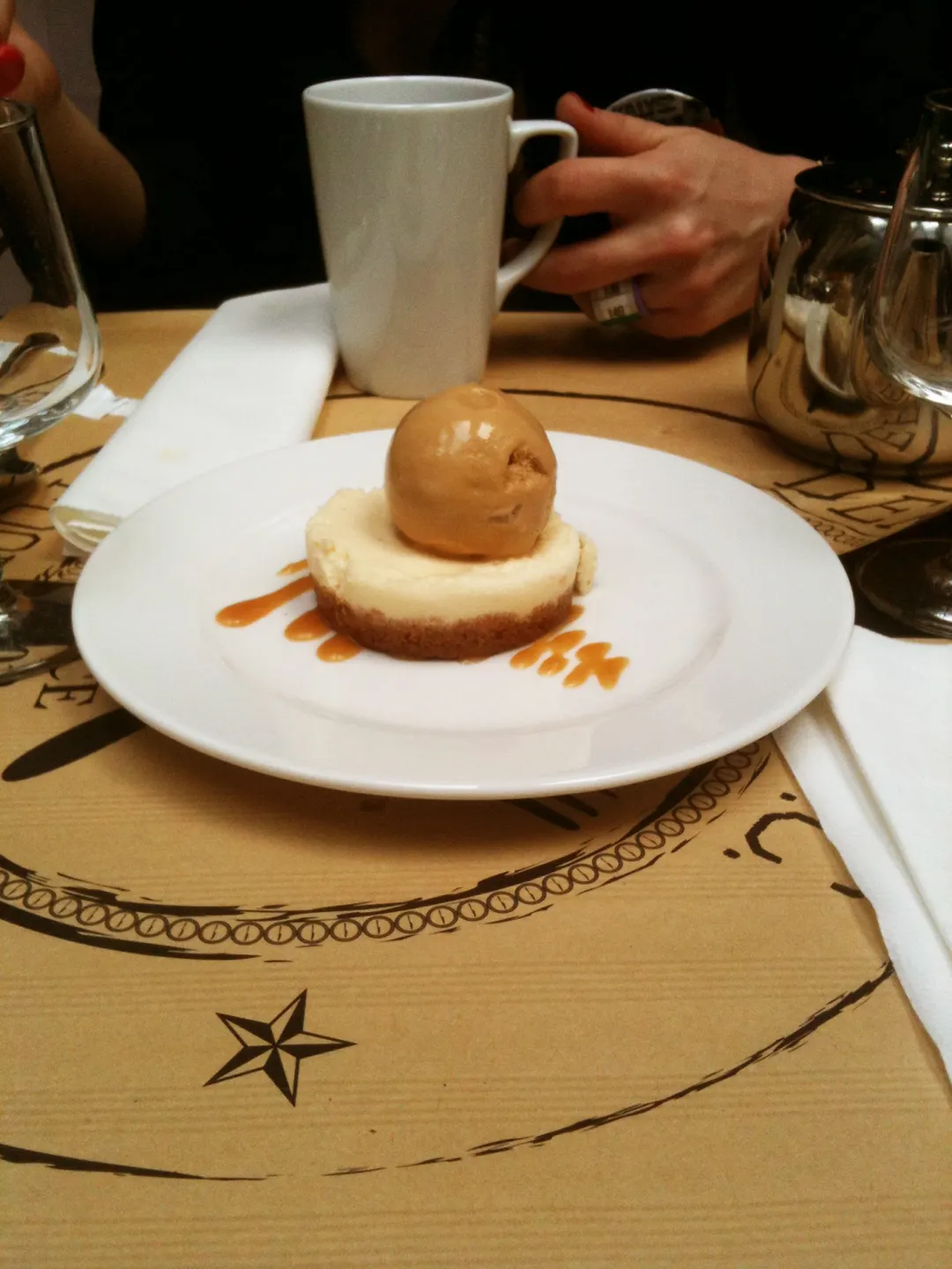 Le Depur Restaurant Paris