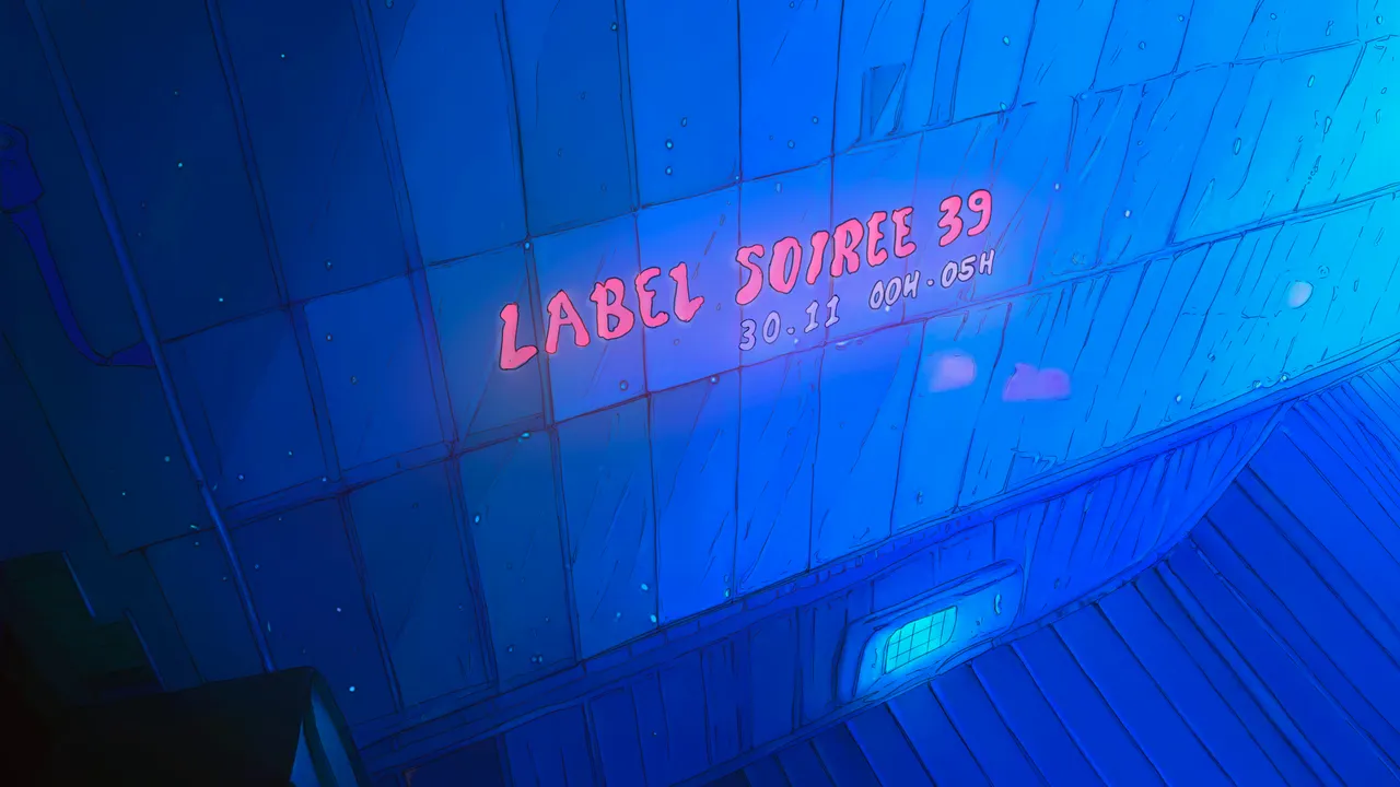Pavillonn Label Soirée #39