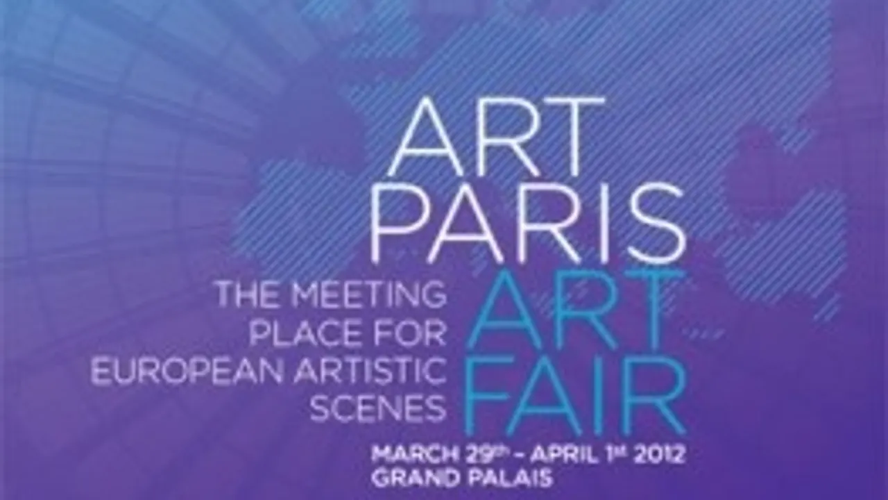Art Paris Art Fair 2012