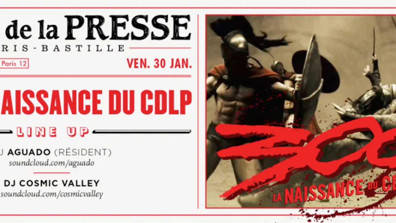 300 : La Naissance du CDLP