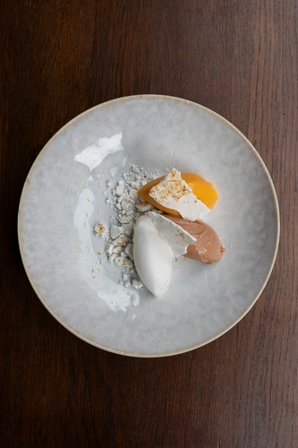 Clutch Restaurant Paris