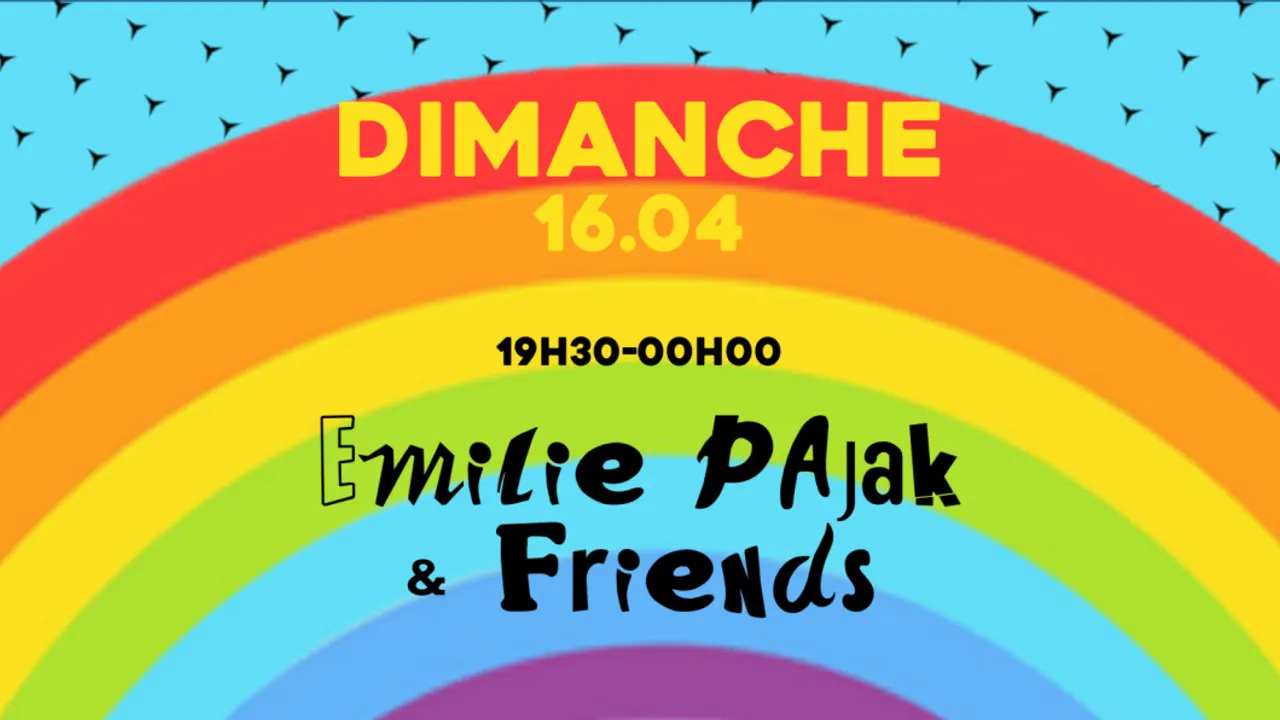 Émilie Pajak & Friends
