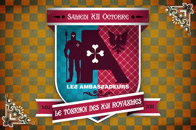 Les Ambassadeurs lancent le tournoi des XVI royaumes